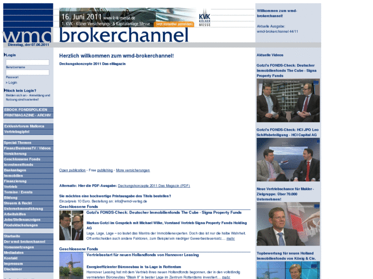 www.wmd-brokerchannel.de