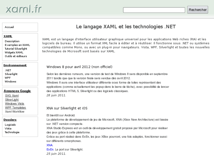 www.xaml.fr