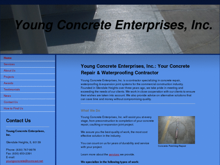 www.young-concrete-enterprises.com