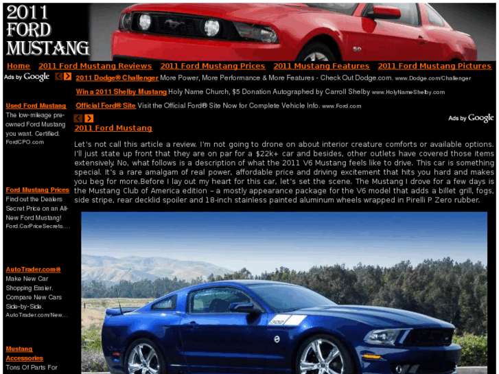 www.2011-fordmustang.net