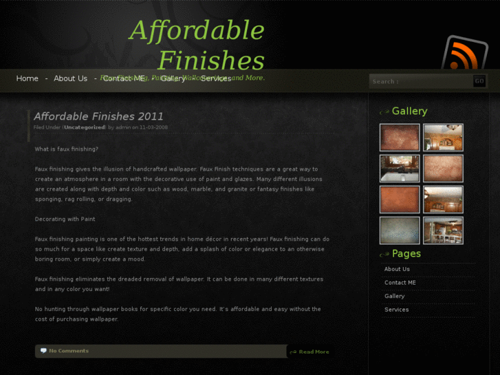 www.affordablefinishes.com