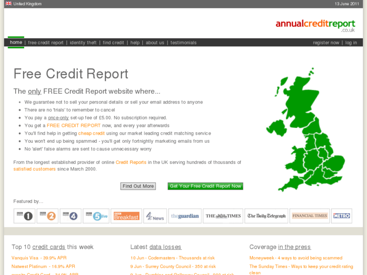 www.annualcreditreport.co.uk