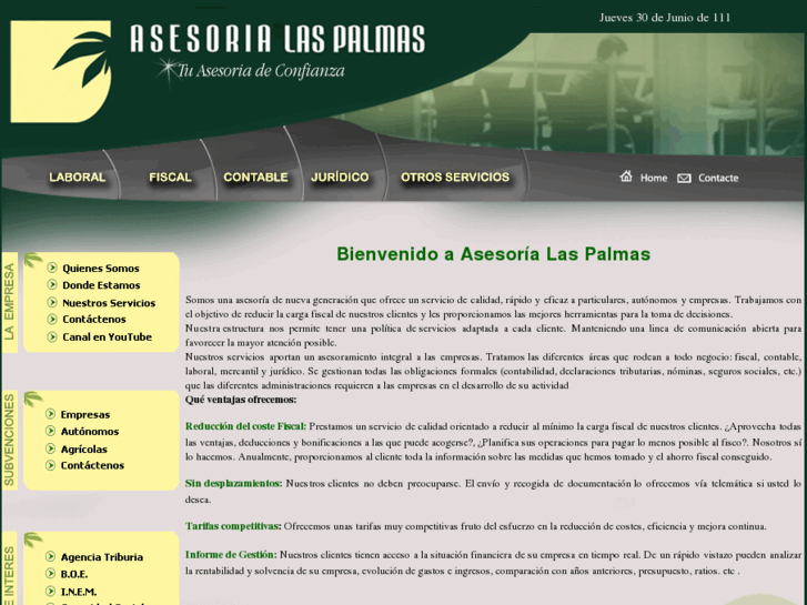 www.asesorialaspalmas.net