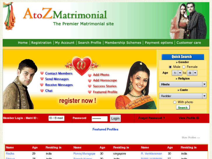 www.atozreddymatri.com
