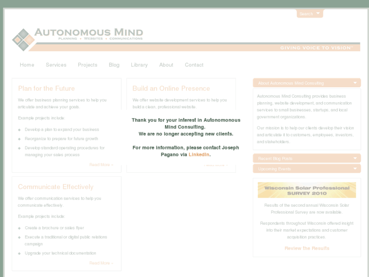 www.autonomousmind.com