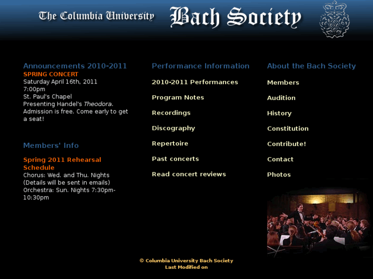 www.bachsociety.com