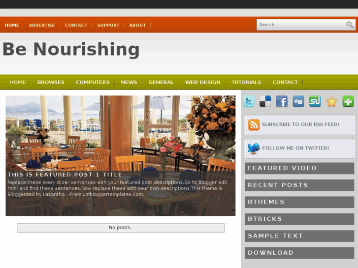 www.benourishing.com