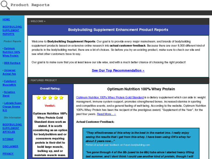 www.bodybuildingsupplementreports.com