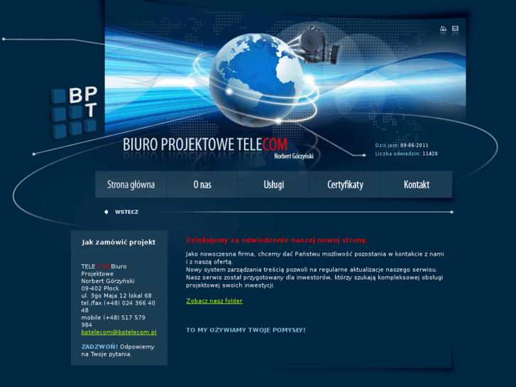 www.bptelecom.net