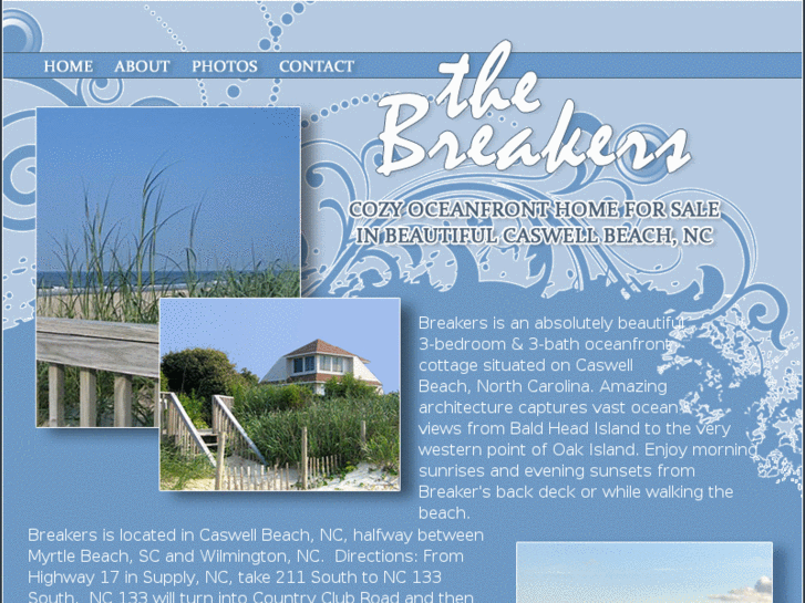 www.breakersbeachhouse.net