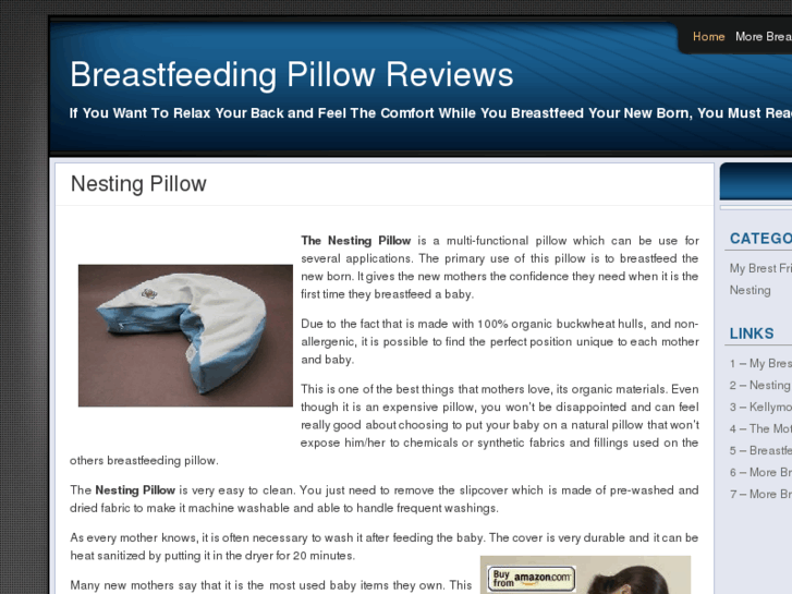 www.breastfeeding-pillow.com