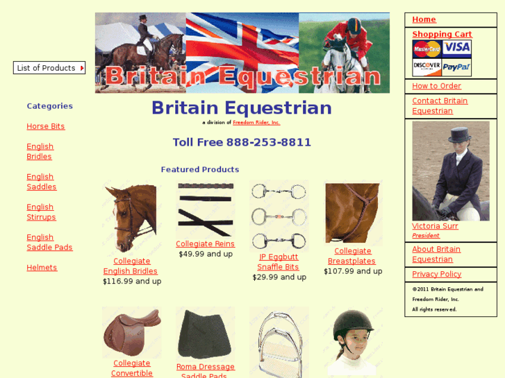 www.britainequestrian.com