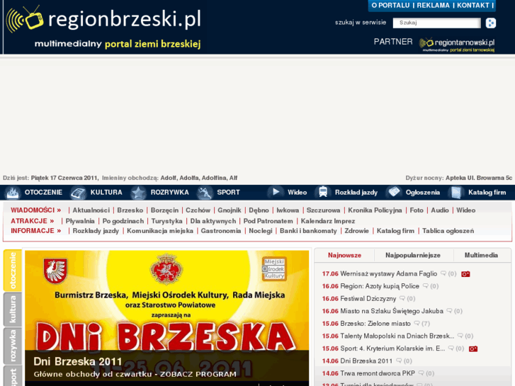 www.brzesko.com.pl