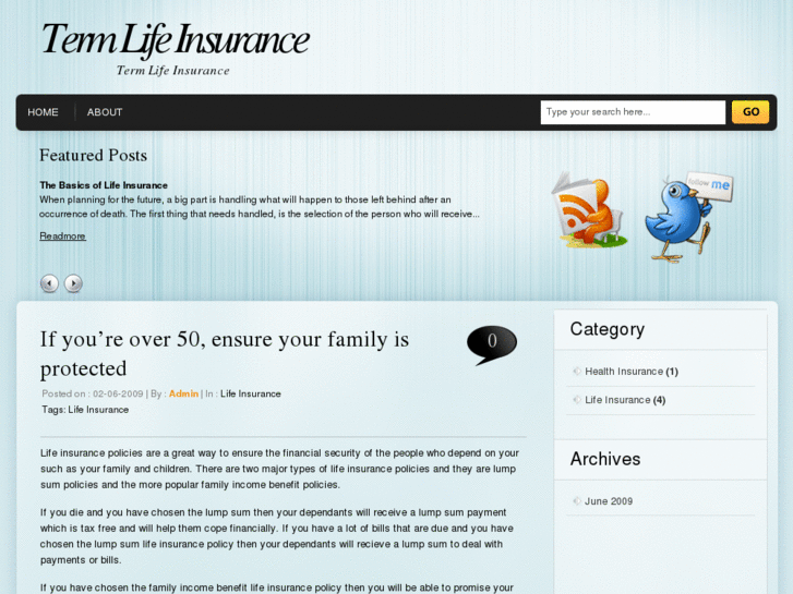 www.buytermlifeinsurancepolicy.com