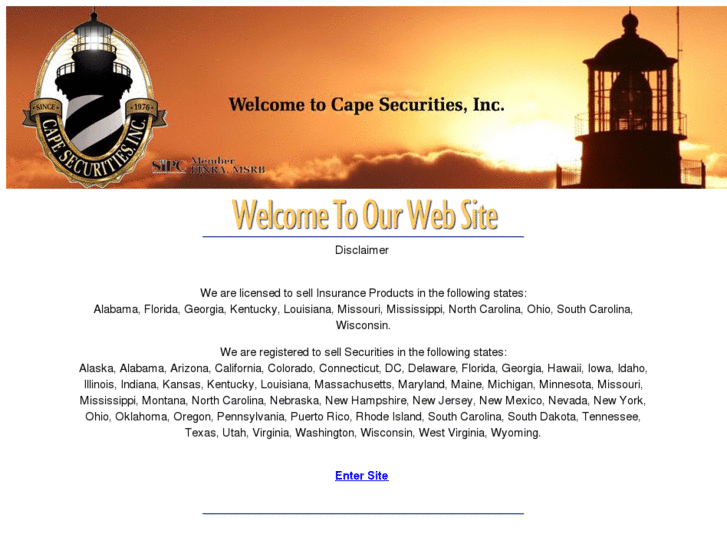 www.capesecurities.com