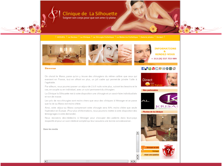 www.chirurgieesthetiquerabat.com