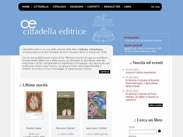 www.cittadellaeditrice.com