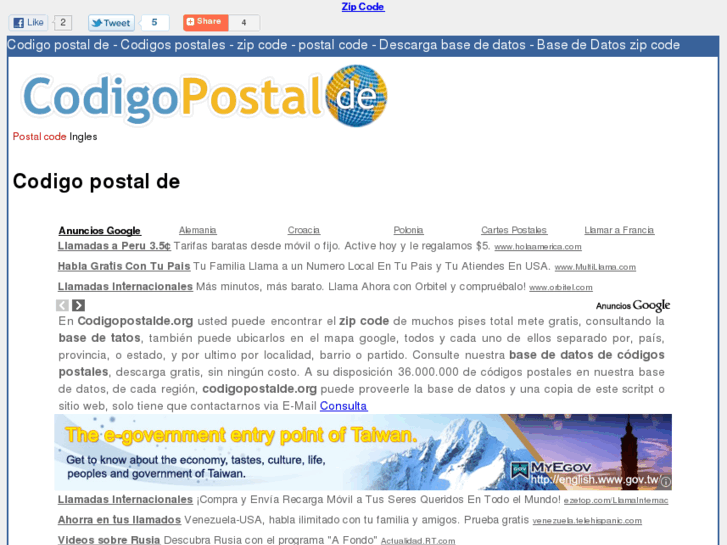 www.codigopostalde.org