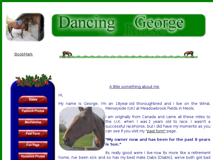 www.dancinggeorge.co.uk