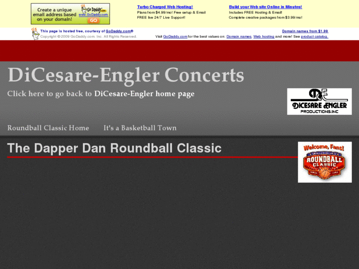 www.dapperdanroundballclassic.com