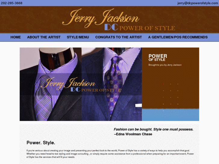 www.dcpowerofstyle.com