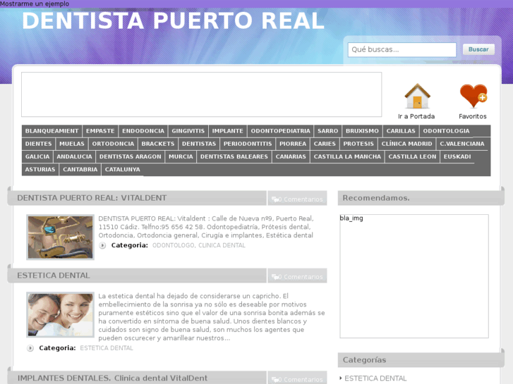 www.dentistapuertoreal.es