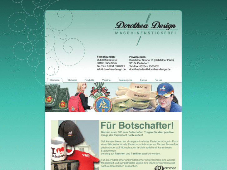 www.dorothea-design.de