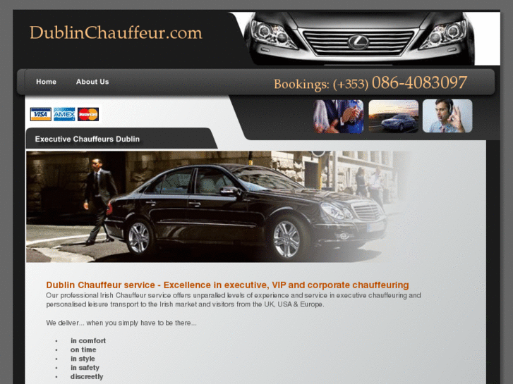 www.dublinchauffeur.com