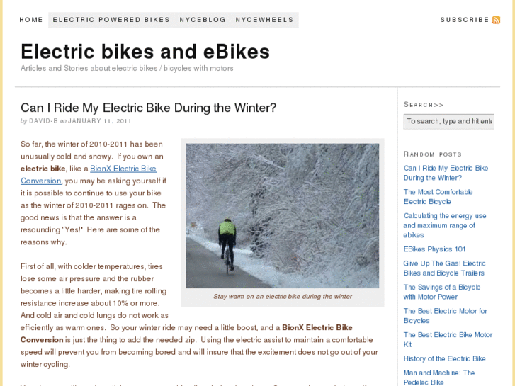 www.electric-bike.com