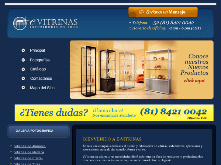 www.evitrinas.com