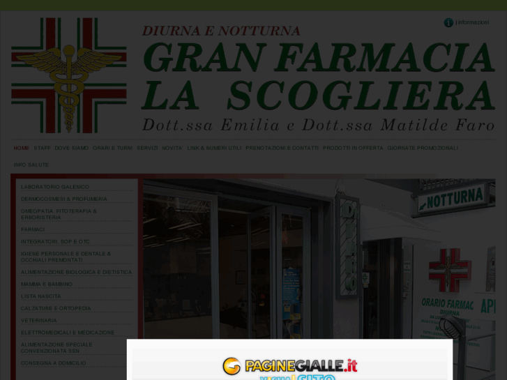 www.farmacialascogliera.com