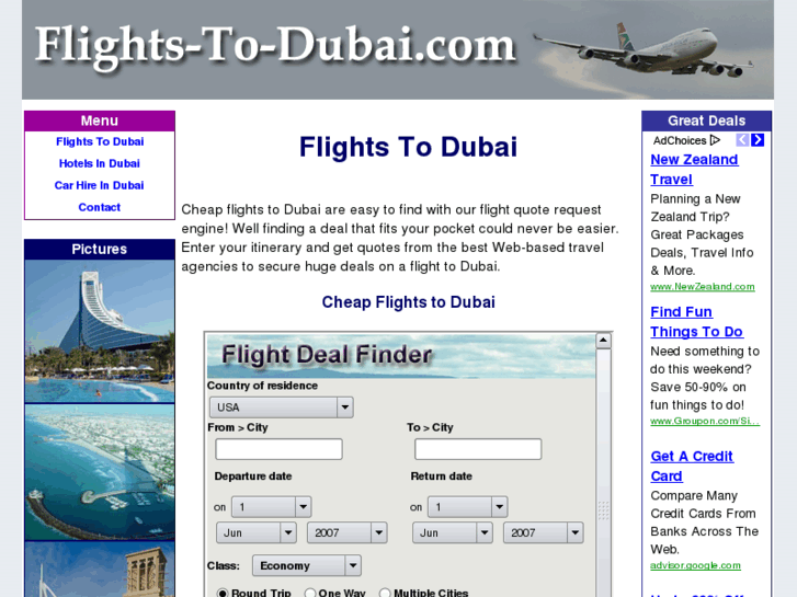 www.flights-to-dubai.com