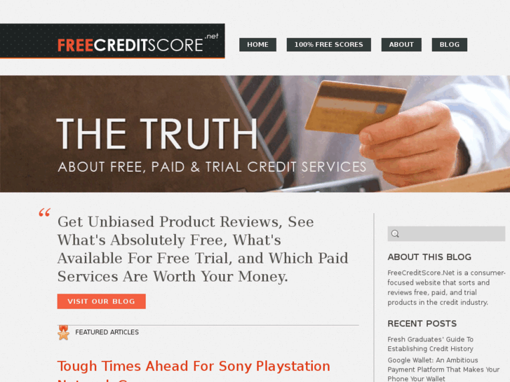 www.freecreditscore.net