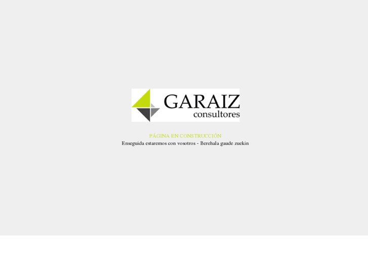 www.garaizconsultores.com