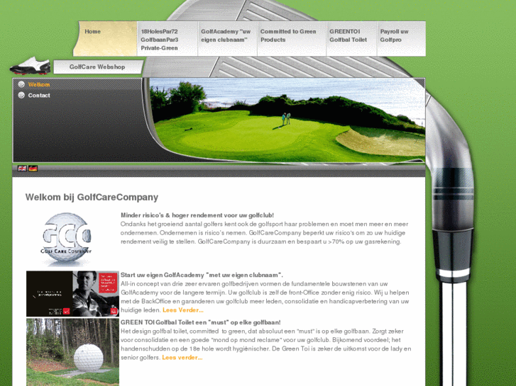 www.golfcarecompany.com