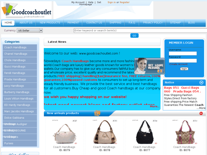 www.goodcoachoutlet.com