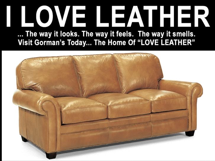 www.gormansloveleather.com