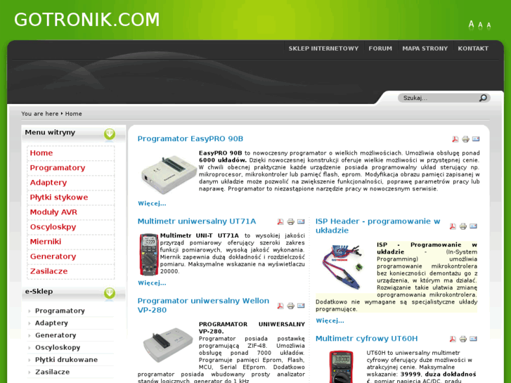 www.gotronik.com