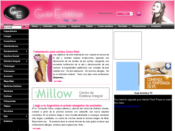 www.guia-estetica.com.ar