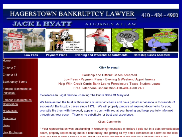 www.hagerstownbankruptcy.com