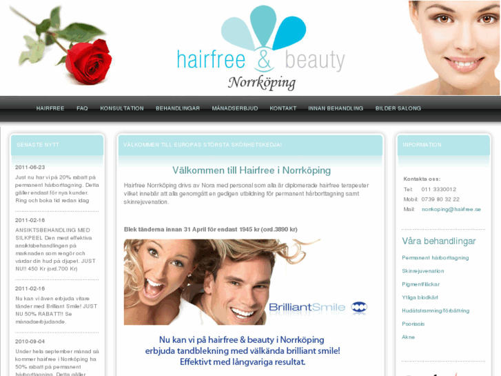 www.hairfree-norrkoping.se