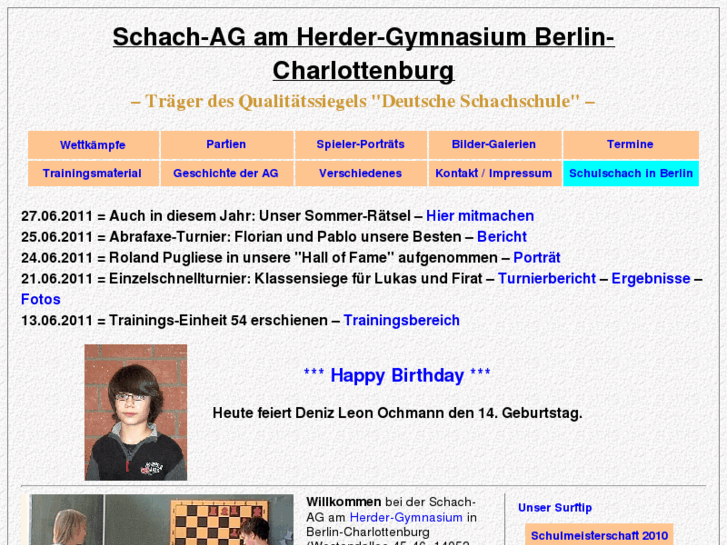 www.herderschach.de