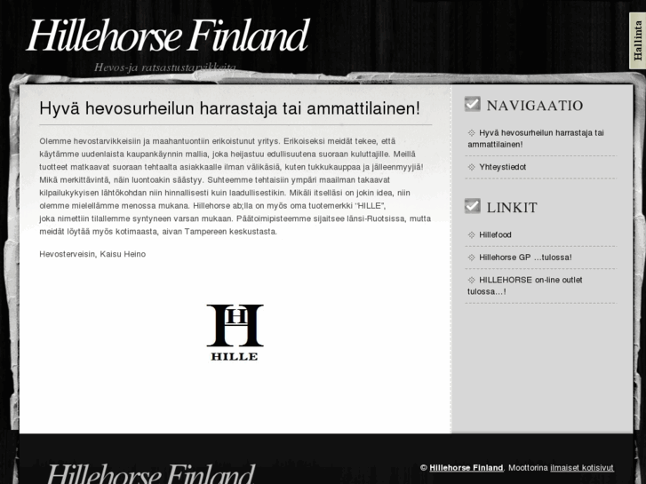 www.hillehorse.com