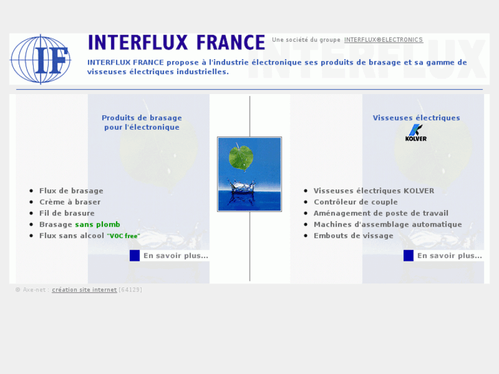 www.interfluxfrance.com