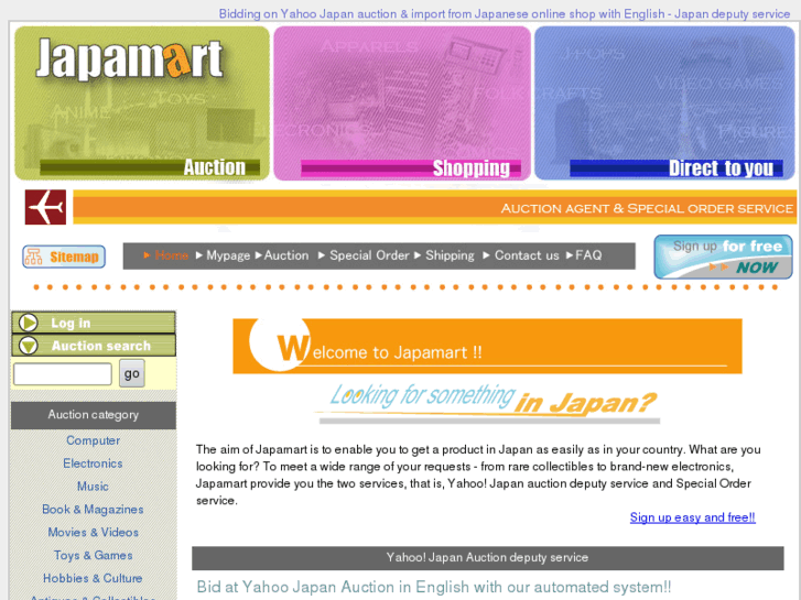 www.japamart.com