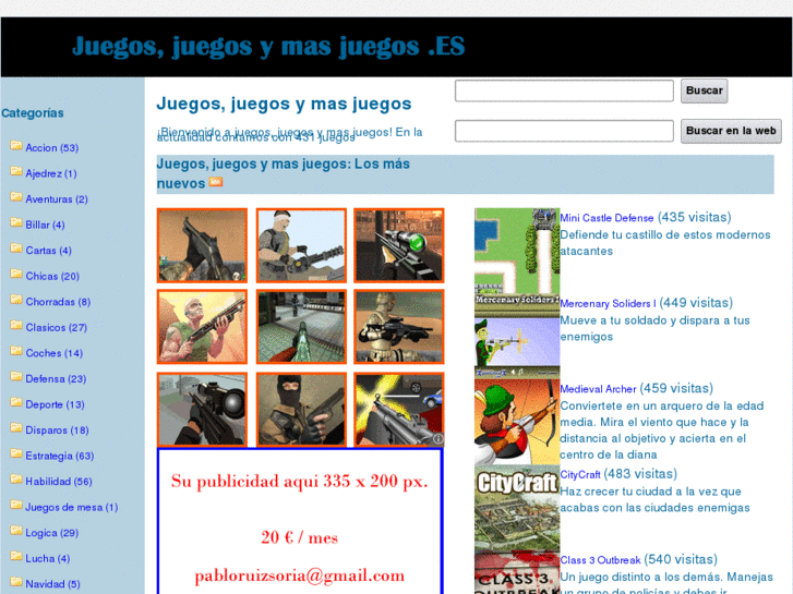 www.juegosjuegosymasjuegos.es