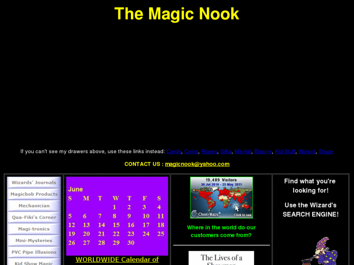 www.magicnook.com