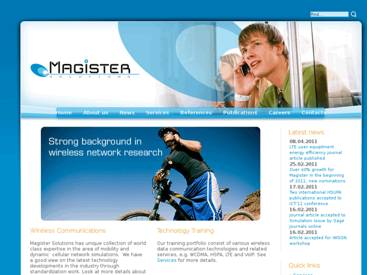 www.magister.fi