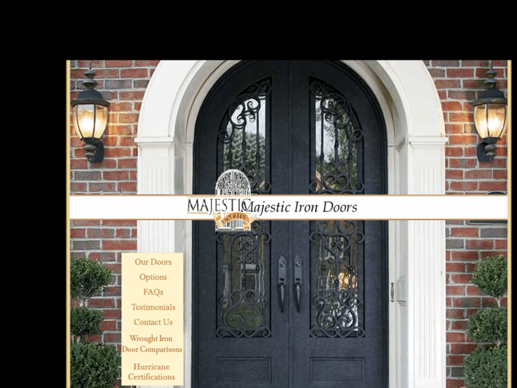 www.majesticirondoors.com