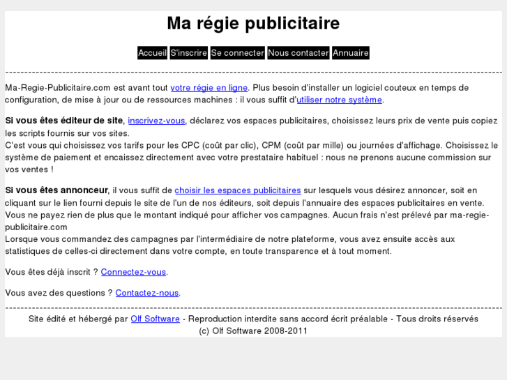 www.maregiepublicitaire.com